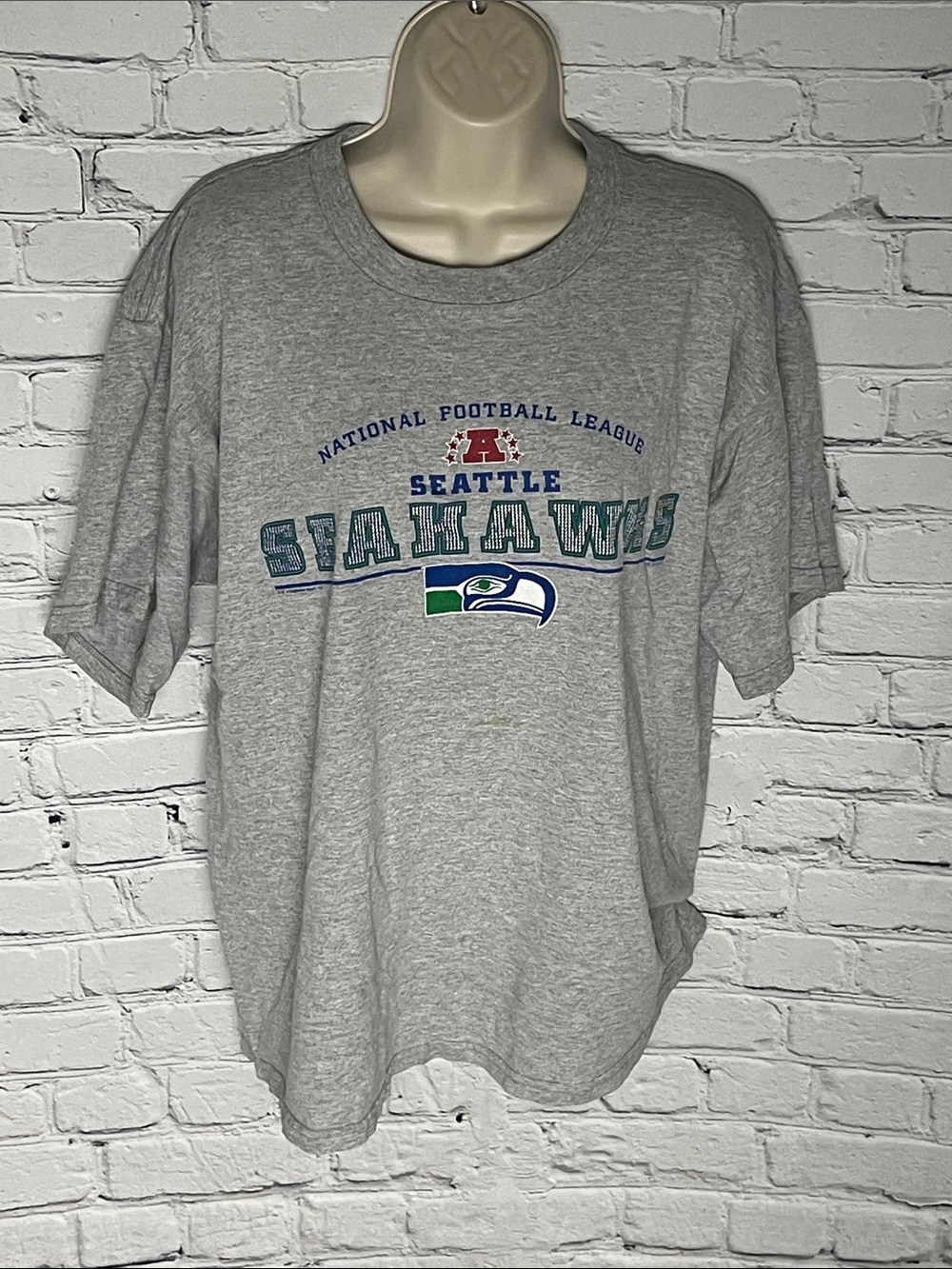 Lee Gray Seattle Seahawks Short-Sleeve T-Shirt